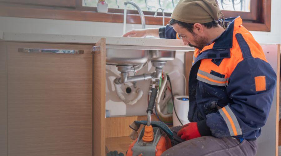 Local water heater installation in Cambridge, MD